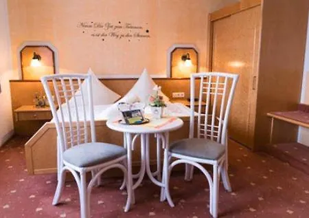 Hotell Birkenhof Garni Baabe