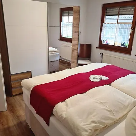 Birkenhof Garni 酒店 巴贝