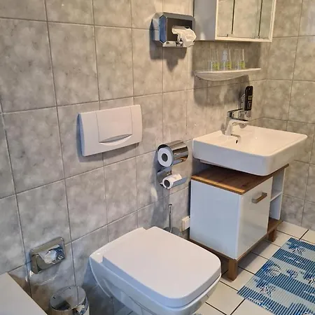 Hotell Birkenhof Garni Baabe