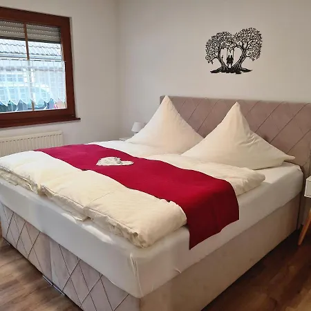 Hotell Birkenhof Garni Baabe