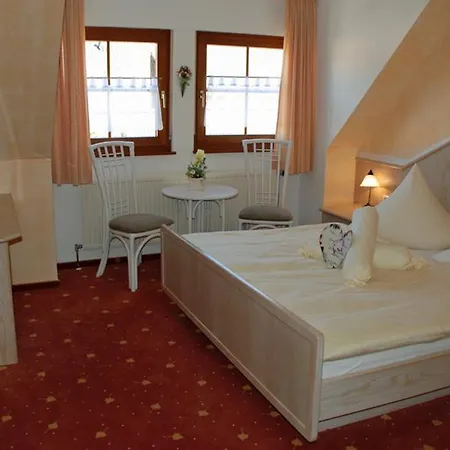 Hotell Birkenhof Garni