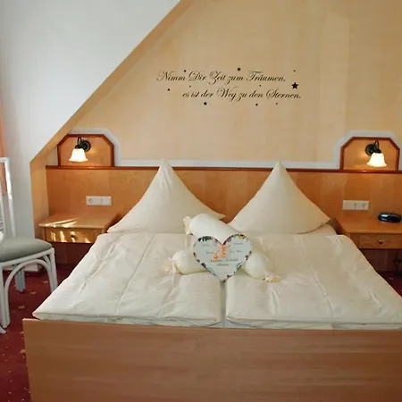 Birkenhof Garni Hotell 3*