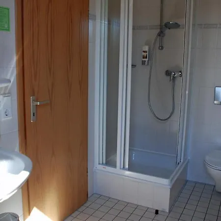 Birkenhof Garni 3* 巴贝