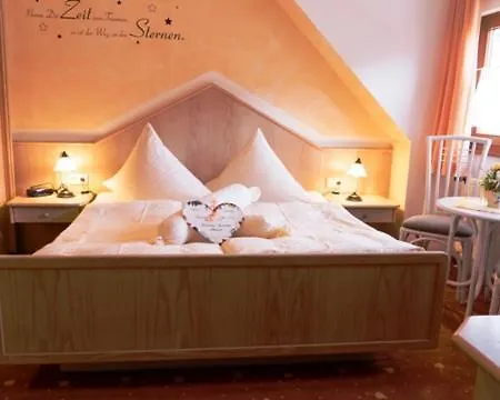 Birkenhof Garni Hotell Baabe