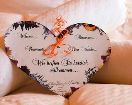 Birkenhof Garni Hotell Baabe