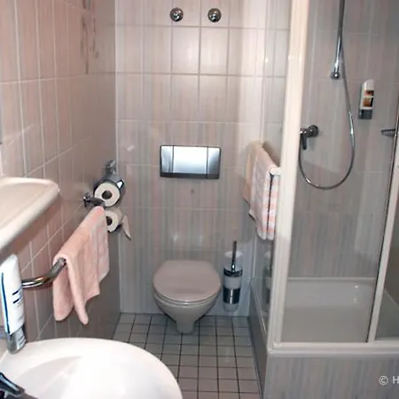 Hotell Birkenhof Garni