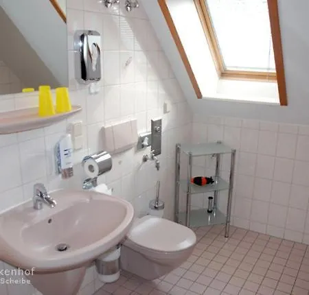 Birkenhof Garni 3* 巴贝