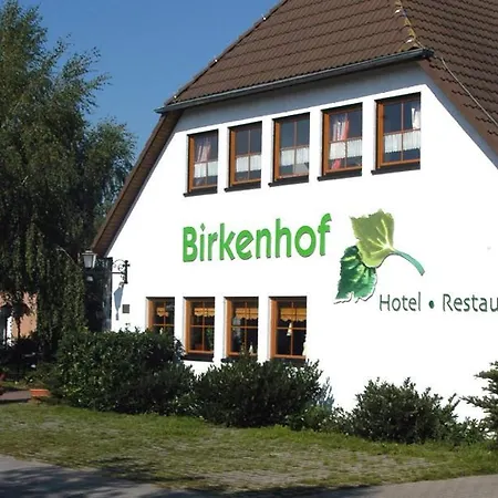 酒店 Birkenhof Garni 3*