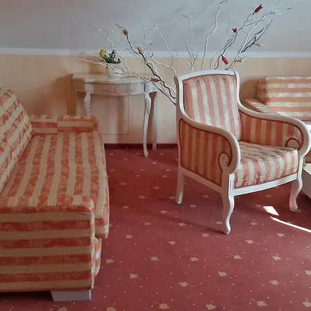 Hotell Birkenhof Garni Baabe