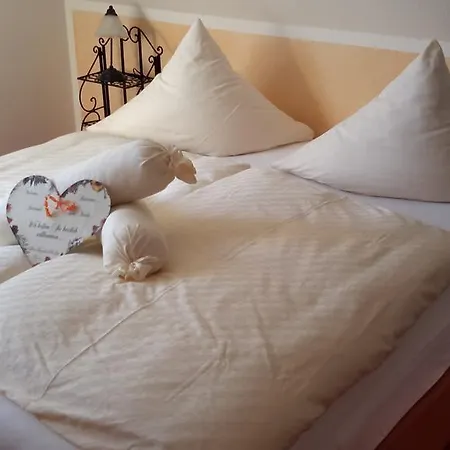 Birkenhof Garni Hotell Baabe