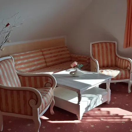 Birkenhof Garni 巴贝