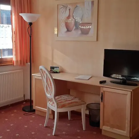 Birkenhof Garni Hotell