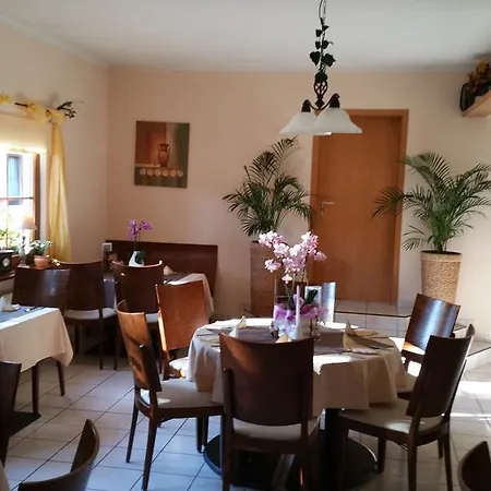 Hotell Birkenhof Garni Baabe