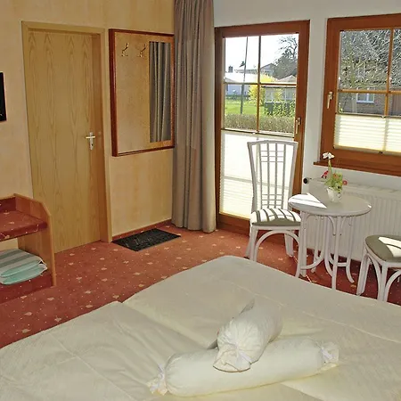 Birkenhof Garni Hotell