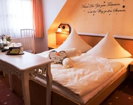 Birkenhof Garni 酒店 巴贝