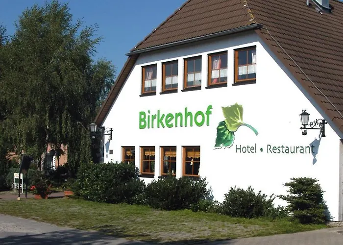 Hotel Birkenhof Garni 3*